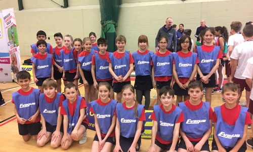 Latest News » Incredible results at the Indoor Athletics County Finals 